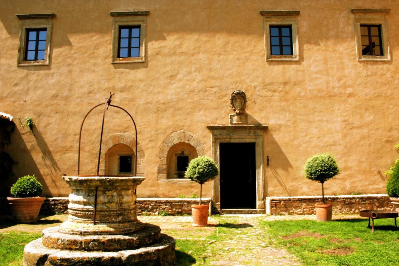 Castello Di Potentino Seggiano Luaran gambar