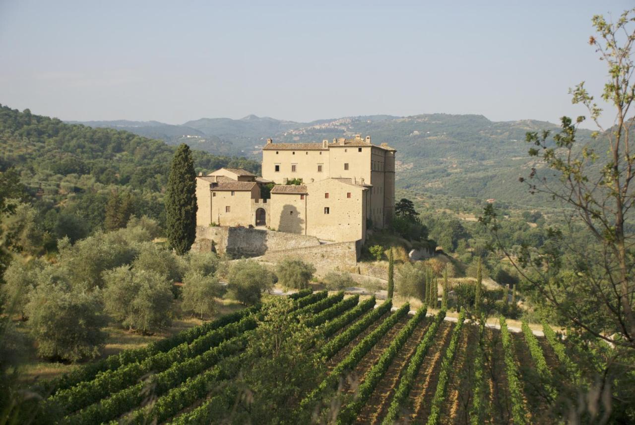 Castello Di Potentino Seggiano Luaran gambar
