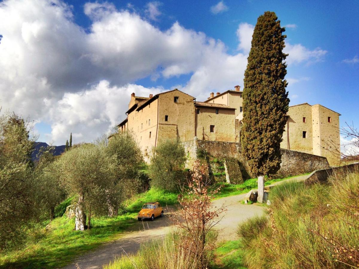 Castello Di Potentino Seggiano Luaran gambar
