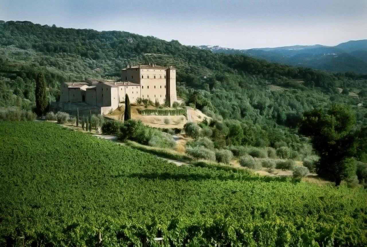 Castello Di Potentino Seggiano Luaran gambar