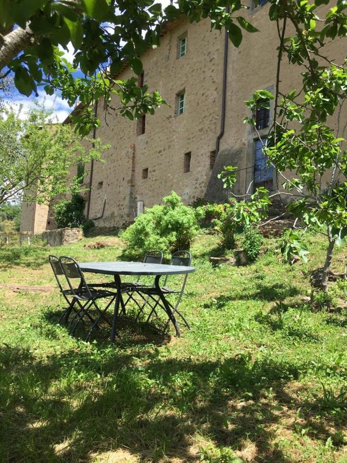 Castello Di Potentino Seggiano Luaran gambar