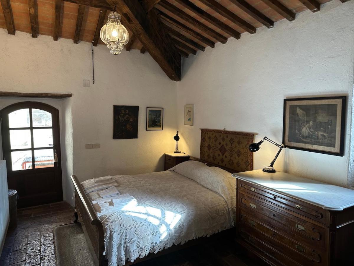 Castello Di Potentino Seggiano Luaran gambar